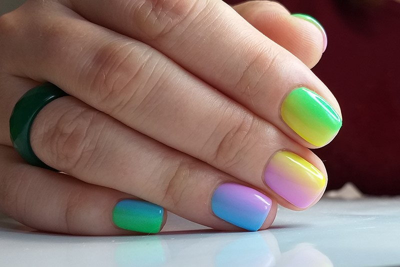 Our 21 Favorite Dip Powder Nail Designs and Ideas