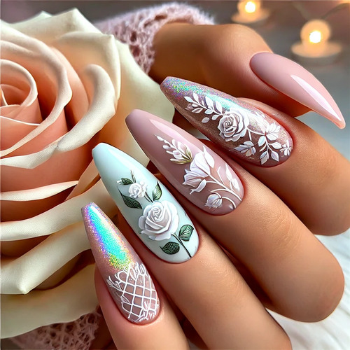 History of nail art