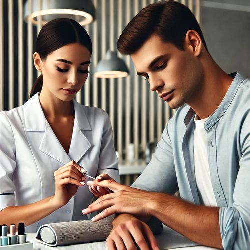 Men's manicure: what it is, types, benefits and how the procedure is carried out in the salon