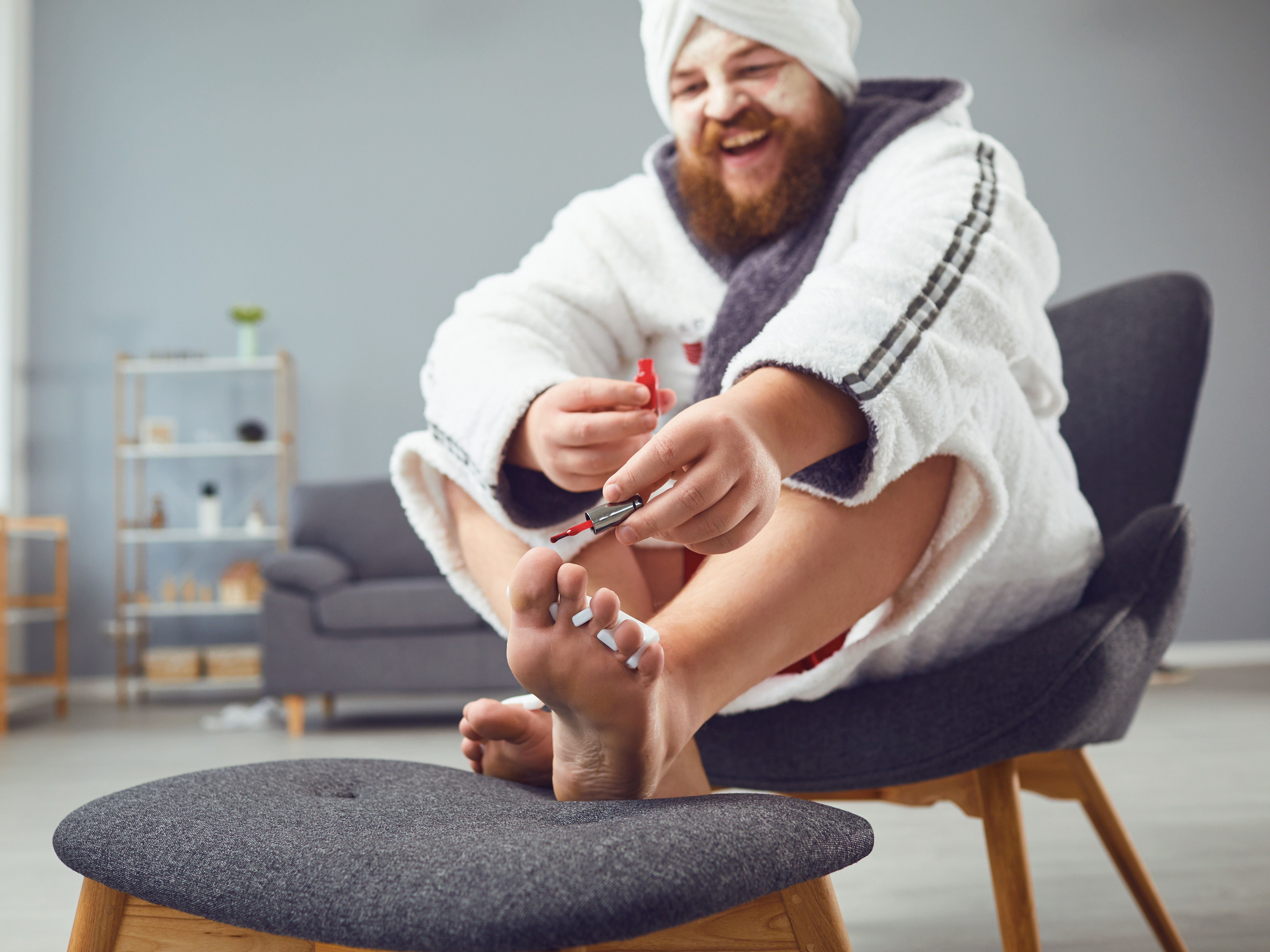 Pedicures for Men: The Complete Guide