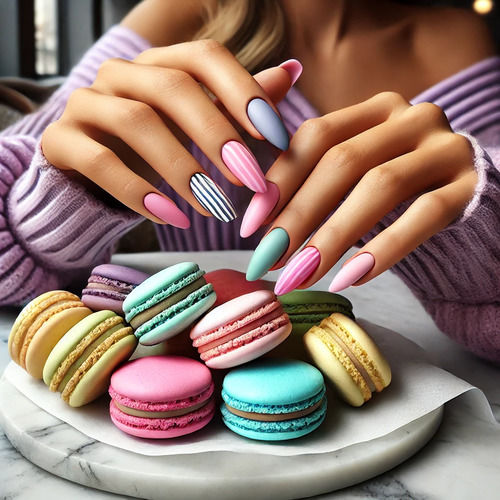 Psychology of color in manicure: your manicure speaks about your character!