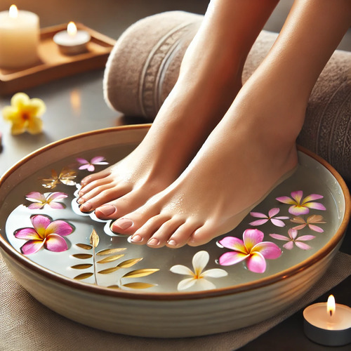 How to Do a Pedicure at Home - Step-by-Step Instructions