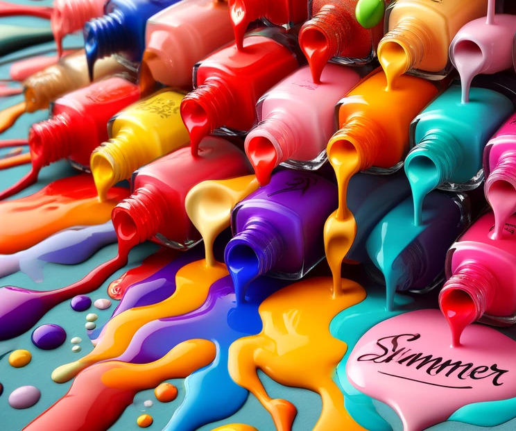 Гарний манікюр на літо: яким кольором пофарбувати нігті та поради щодо вибору