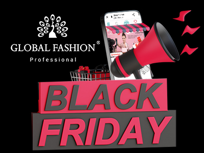 10% DISCOUNT! ONLY WITH US AND ONLY ON BLACK FRIDAY!