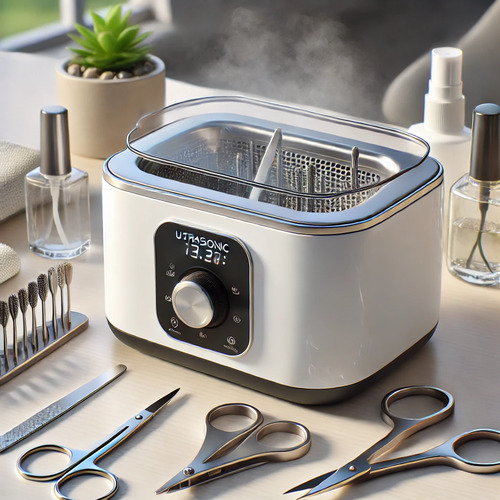 Ultrasonic Cleaner (Bath) for Manicure Tools: What It Is, How It Works, and How to Use It