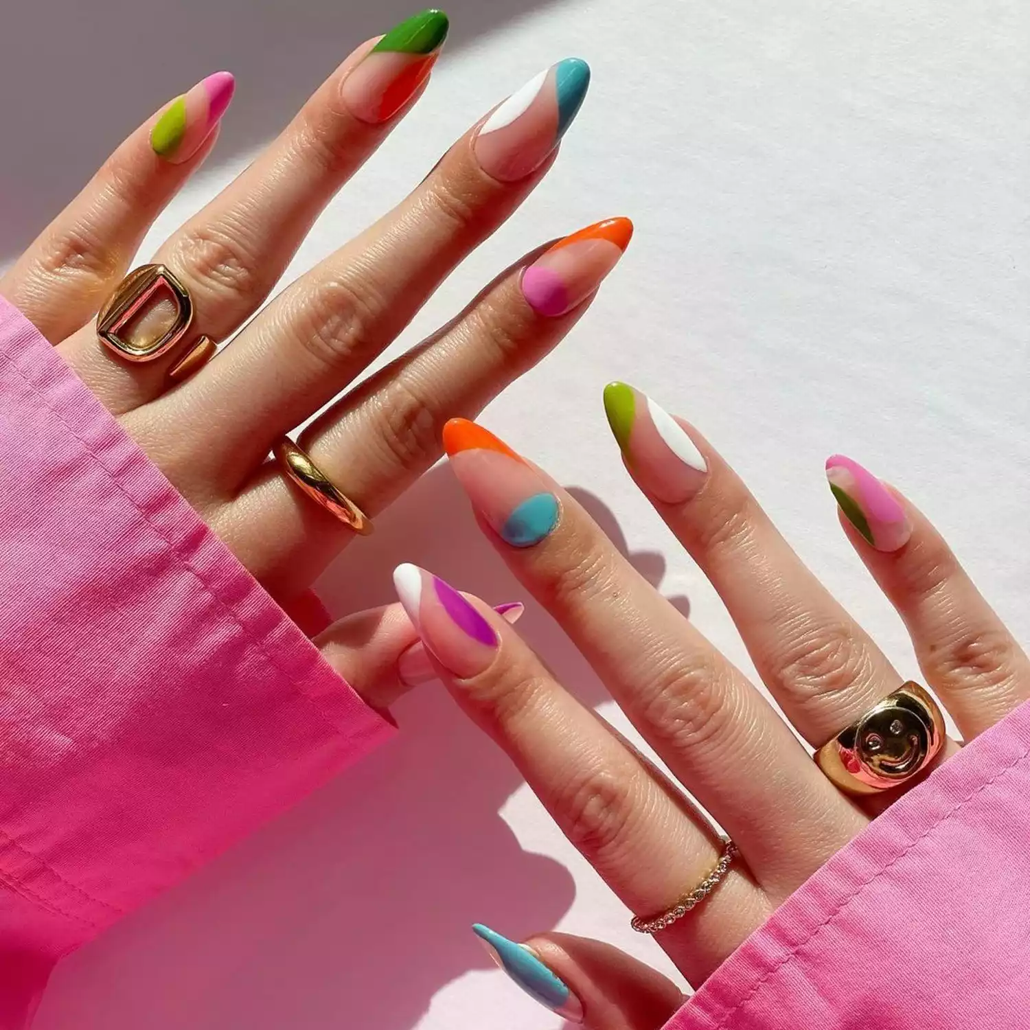 20 March Nail Ideas to Embrace Spring Without Going Full Leprechaun