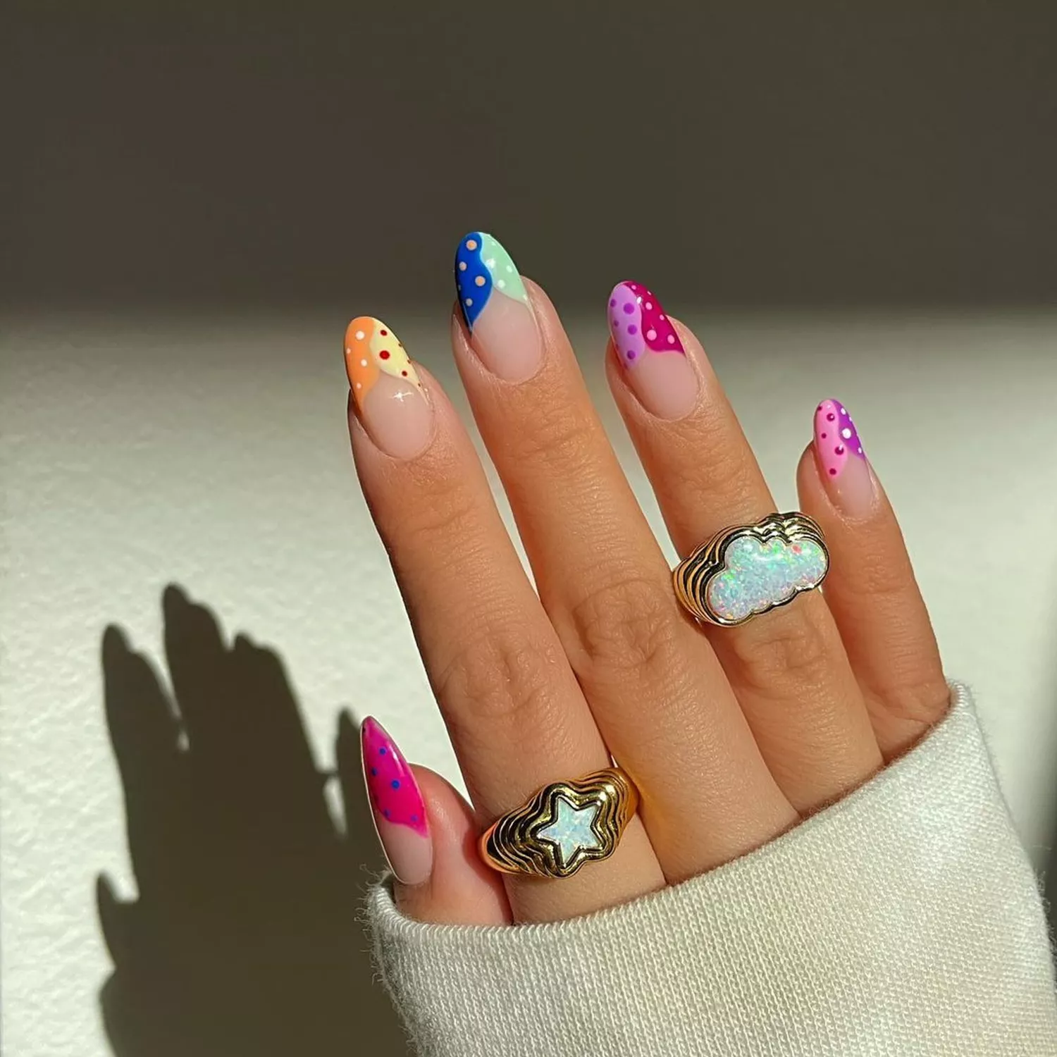 Bright summer manicure 2024: 15 trendy and extraordinary ideas